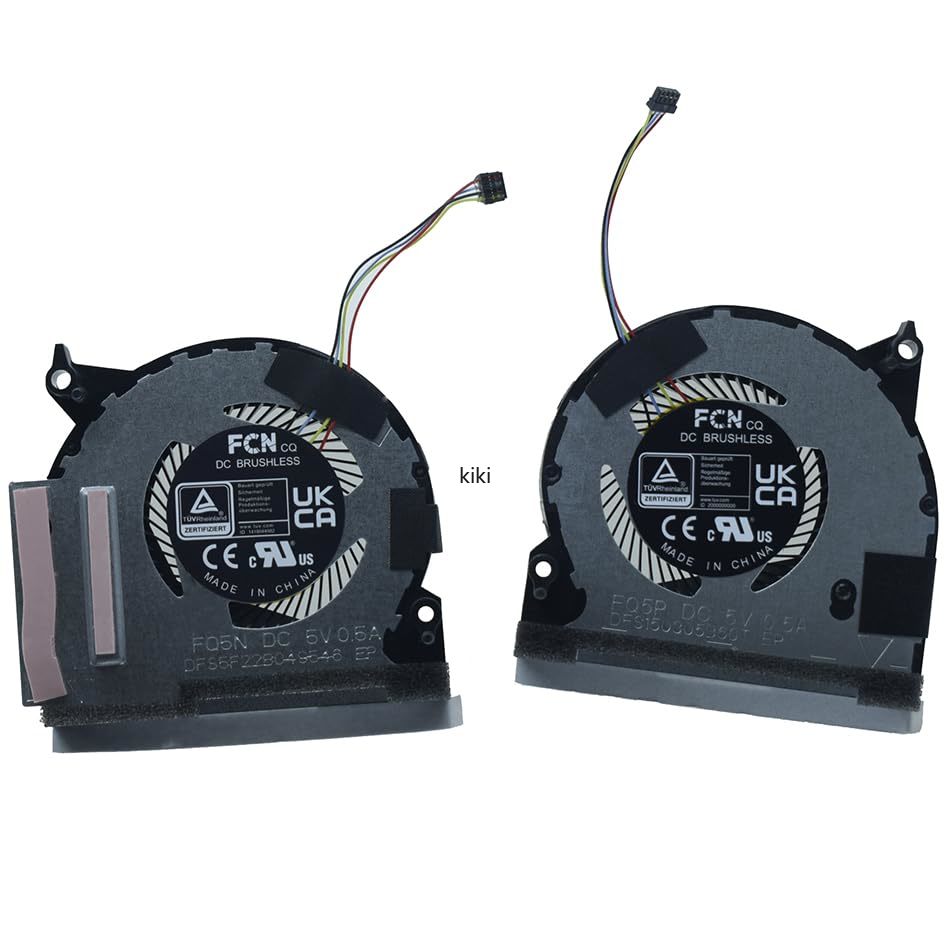 Handheld Gaming Console - CPU and GPU Cooling Fan Replacement