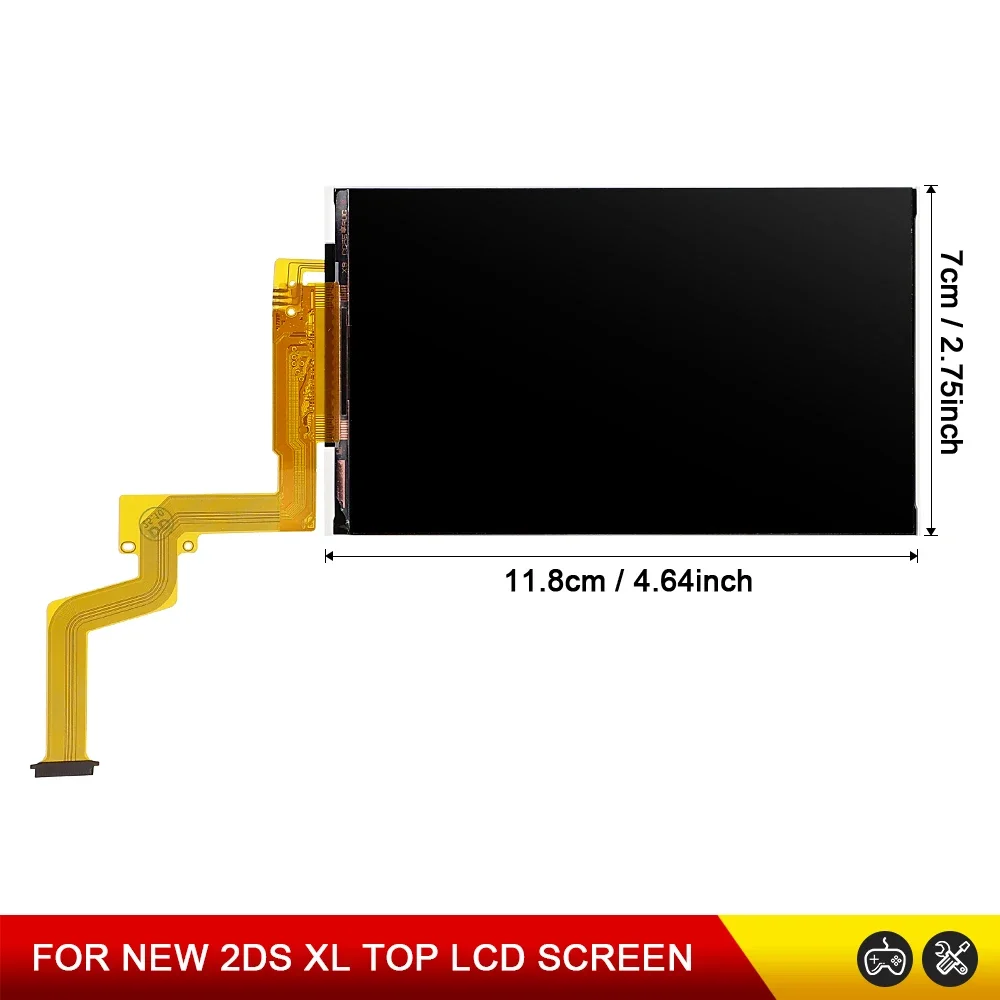 Gaming Console New - For New 2DS XL LL Top