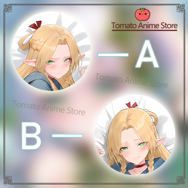 Gaming Console Case - Marcille Delicious in Dungeon Dakimakura Hing