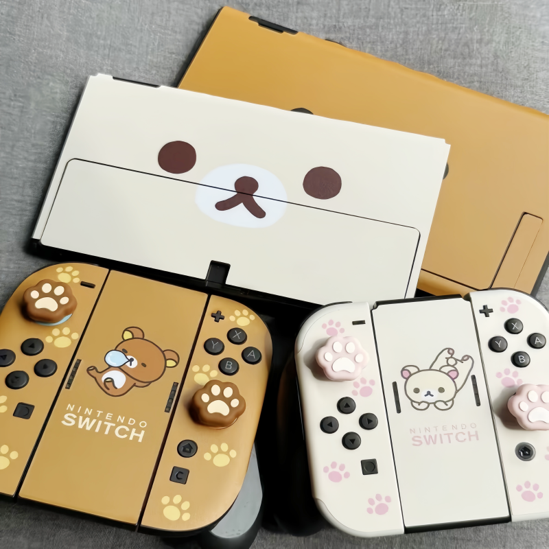 Gaming Console Free - New Switch 2 Full Body Skin