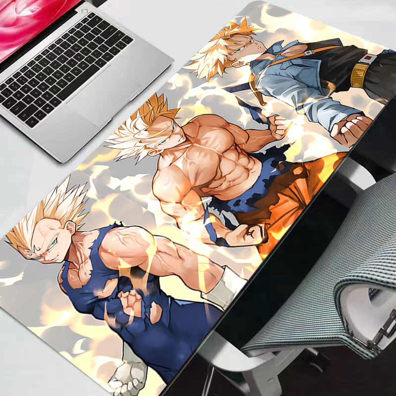 Pad Gaming Console - Big Mouse Pad Dragon Ball DBZ