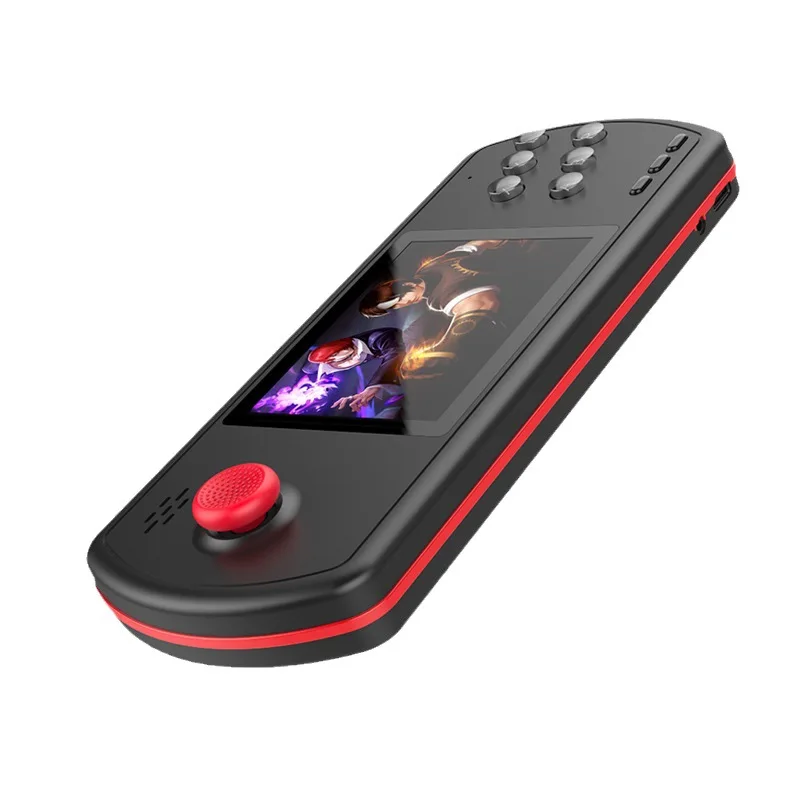 Handheld Gaming Console - D22 Palm Arcade Machine Handheld Game