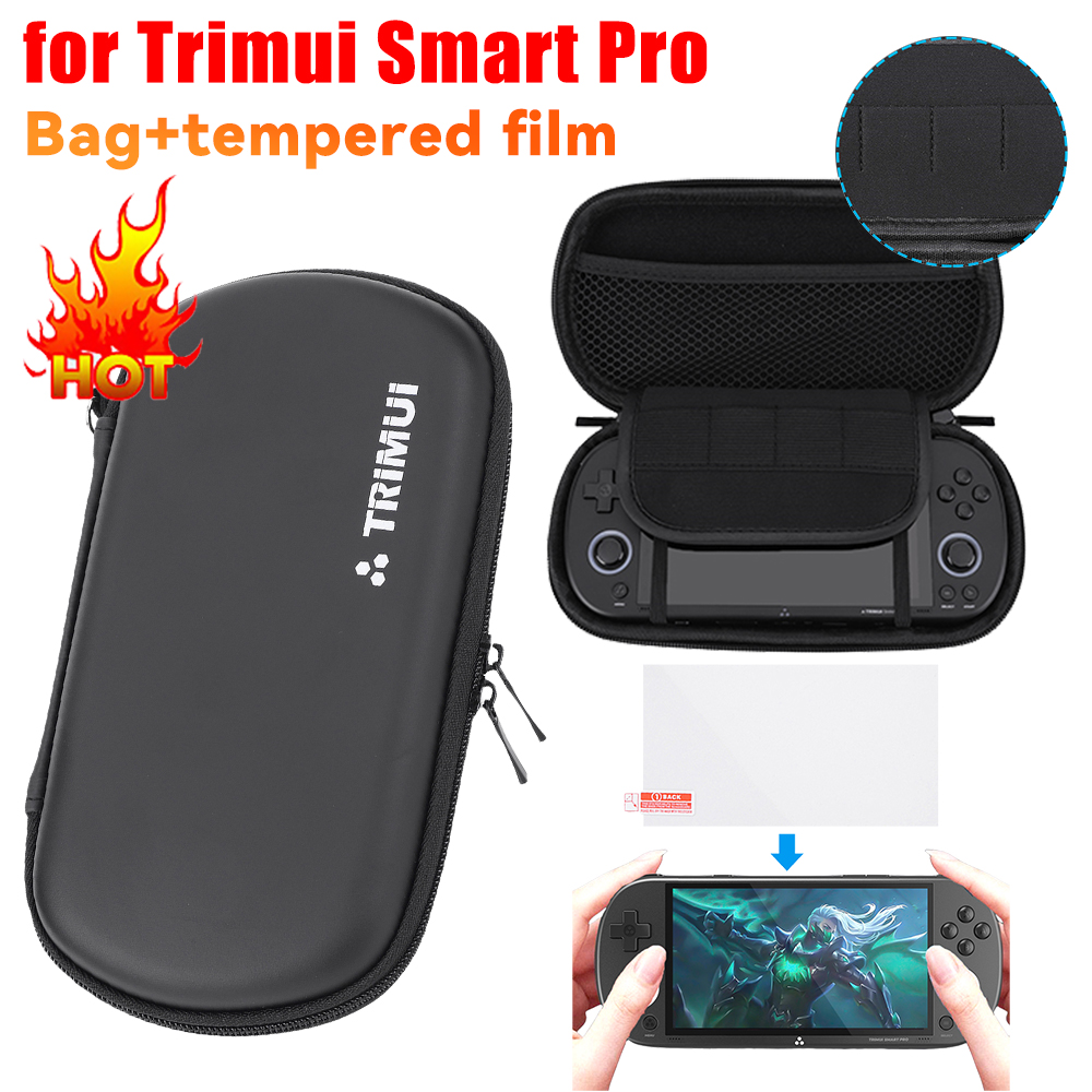 Gaming Console Phone - Case Bag For Trimui Smart Pro