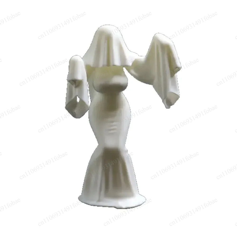 Gaming Console Handheld Android - Ghost Lady Desktop Ornament, Veiled Lady