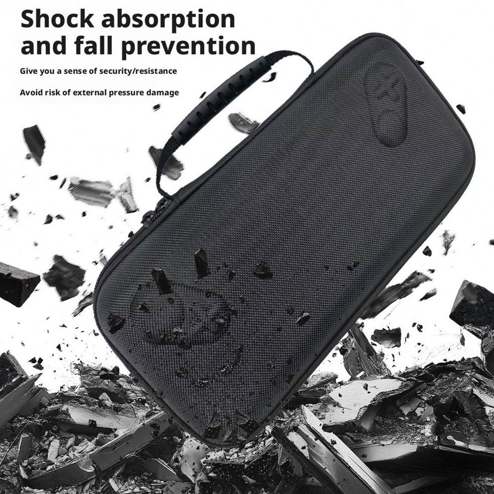 Gaming Console Rog - for ROG box ally Multifunctional Storage