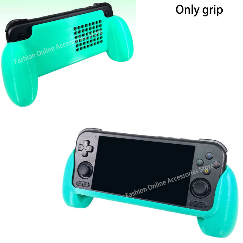 Handheld Gaming Console - 3D printed RP4/4 Pro handheld game