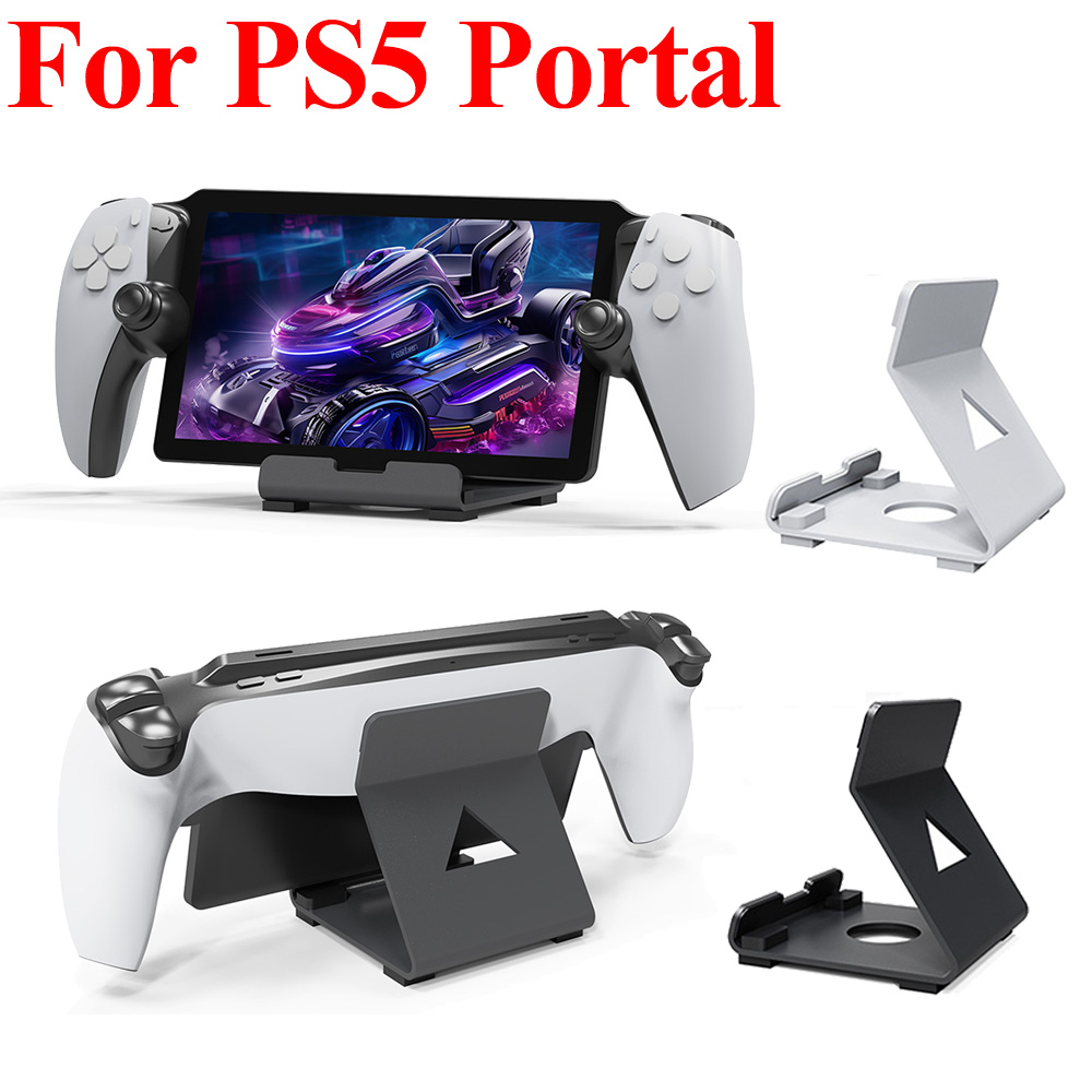 Gaming Console Table - Game Console Holder Desktop Stand for