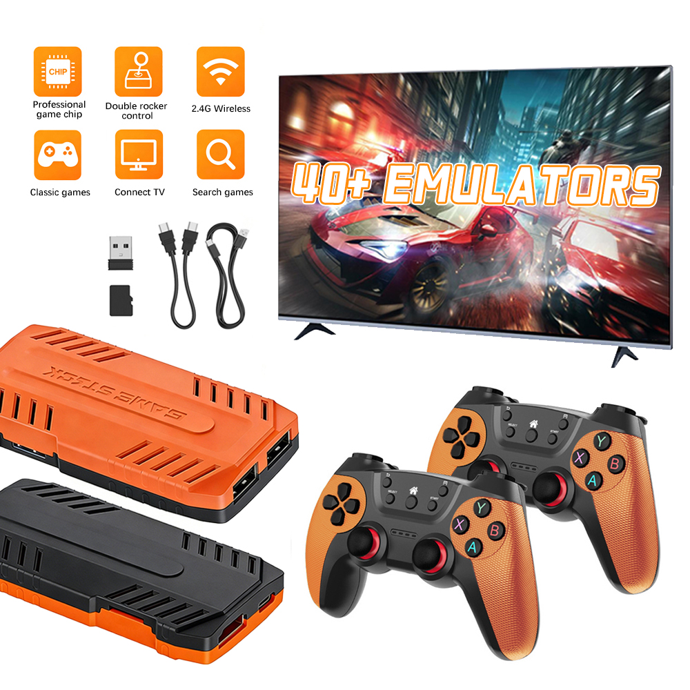Gaming Console Retro Handheld - 2026 U36 Game Stick Retro Gaming