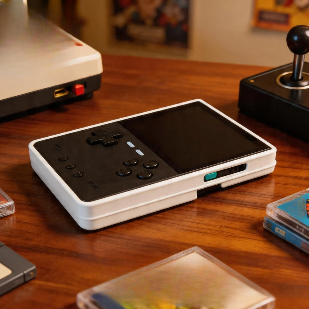 Handheld Gaming Console - High Quality For TPU Protective Cases