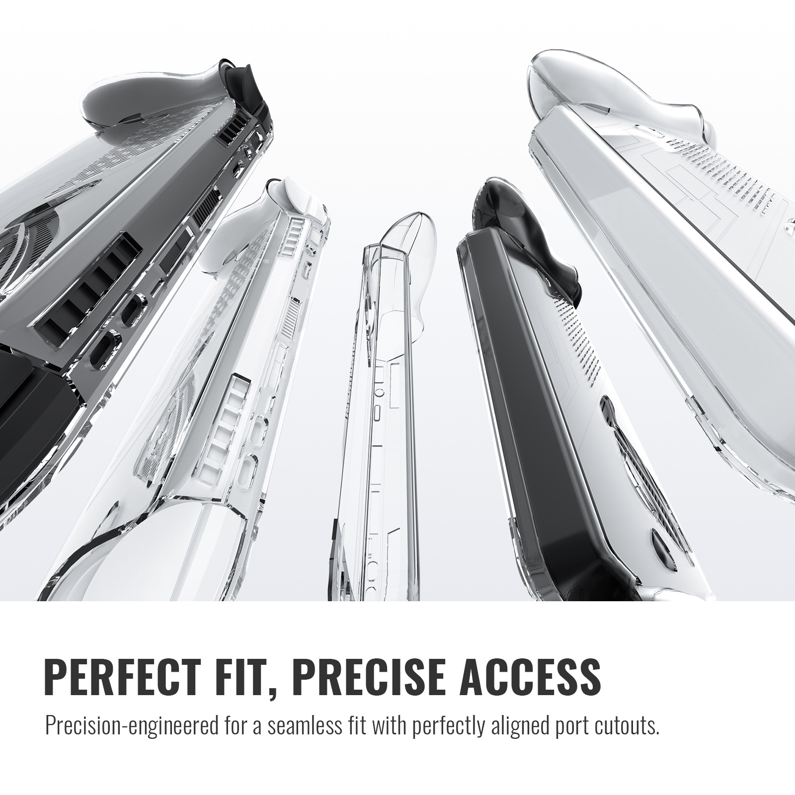 Clear Protective Case Anti-Scr - Gaming Console Rog Ally incelemesi ve fiyatı