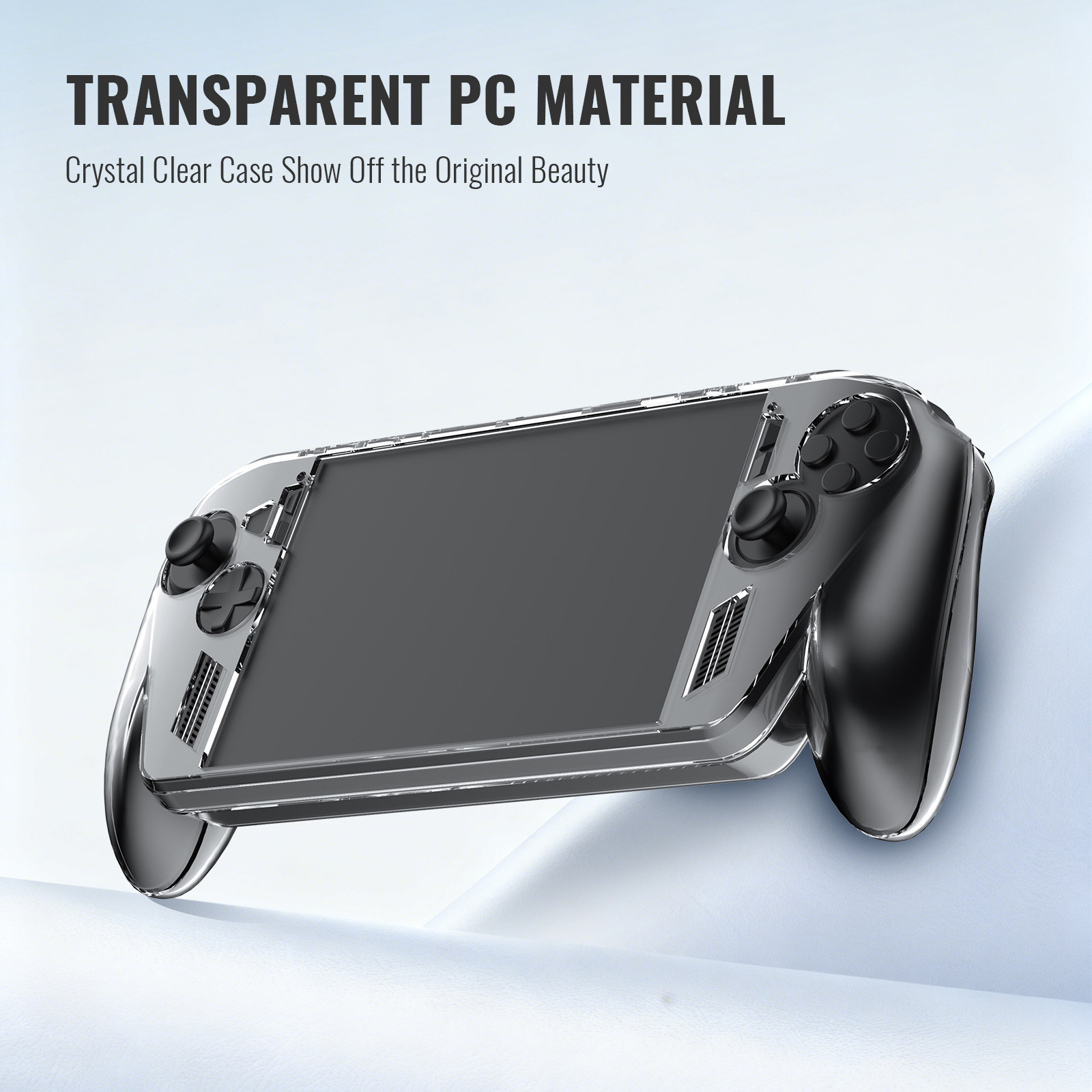 Clear Protective Case Anti-Scr - Gaming Console Rog Ally incelemesi ve fiyatı