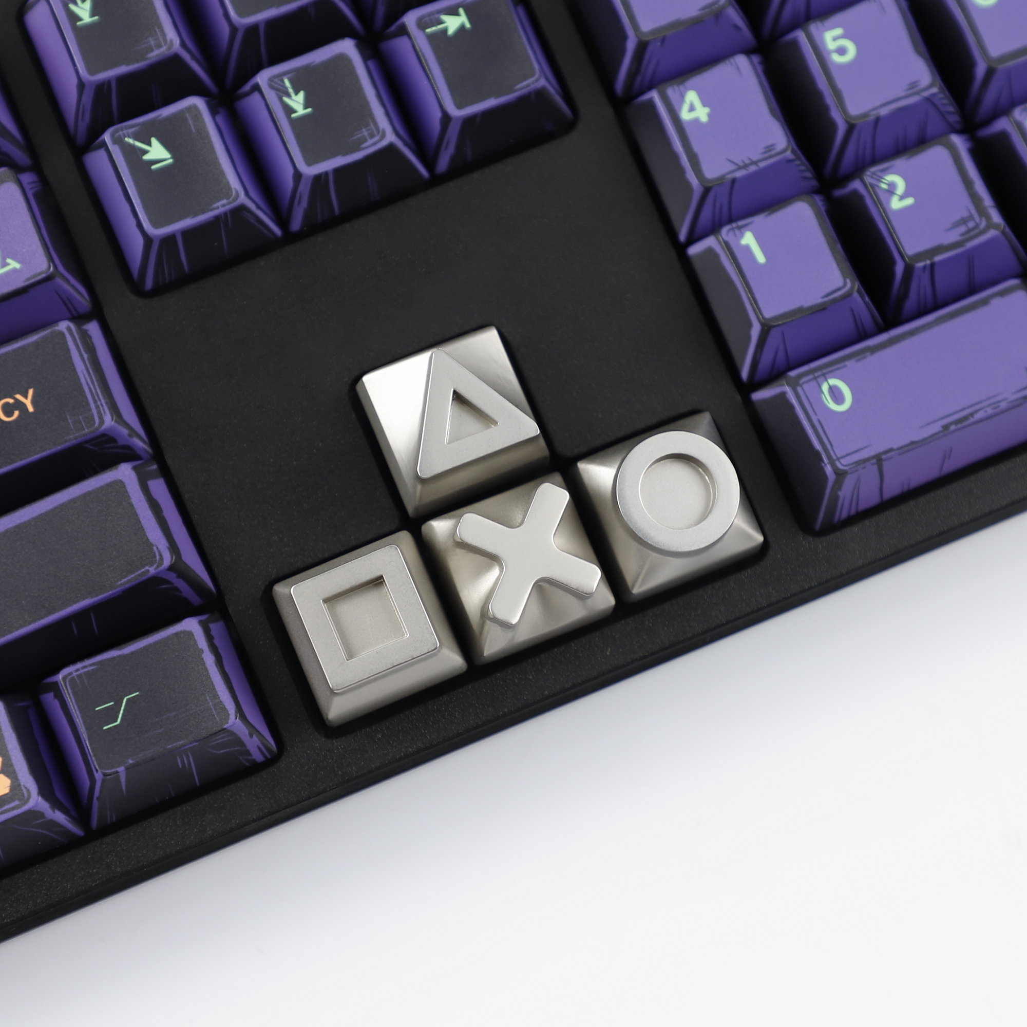 Game Console Keycaps Arrow Key - Gaming Console Keyboard incelemesi ve fiyatı