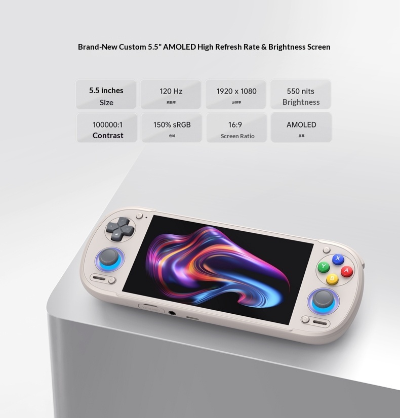 Pre-Sale Retroid Pocket 6 8Gen - Gaming Console On Sale incelemesi ve fiyatı