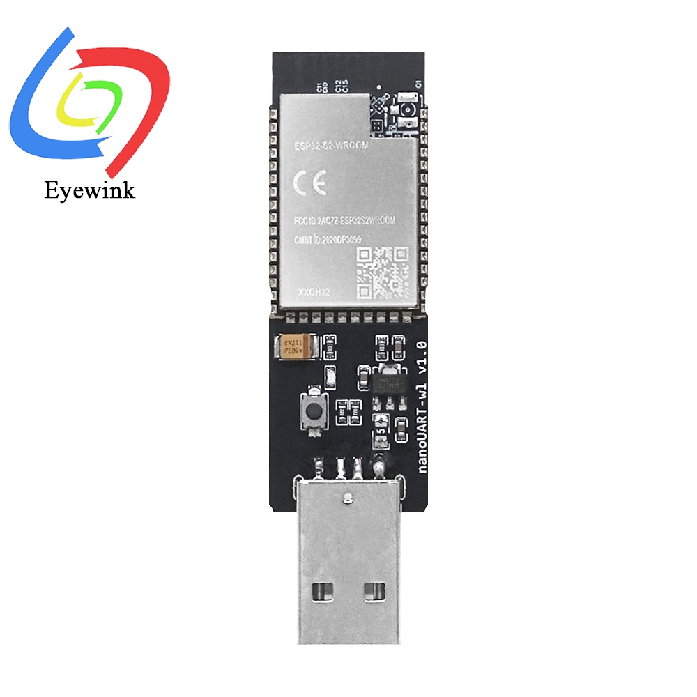 New ESP32 S2 Development Board - Gaming Console Esp32 incelemesi ve fiyatı
