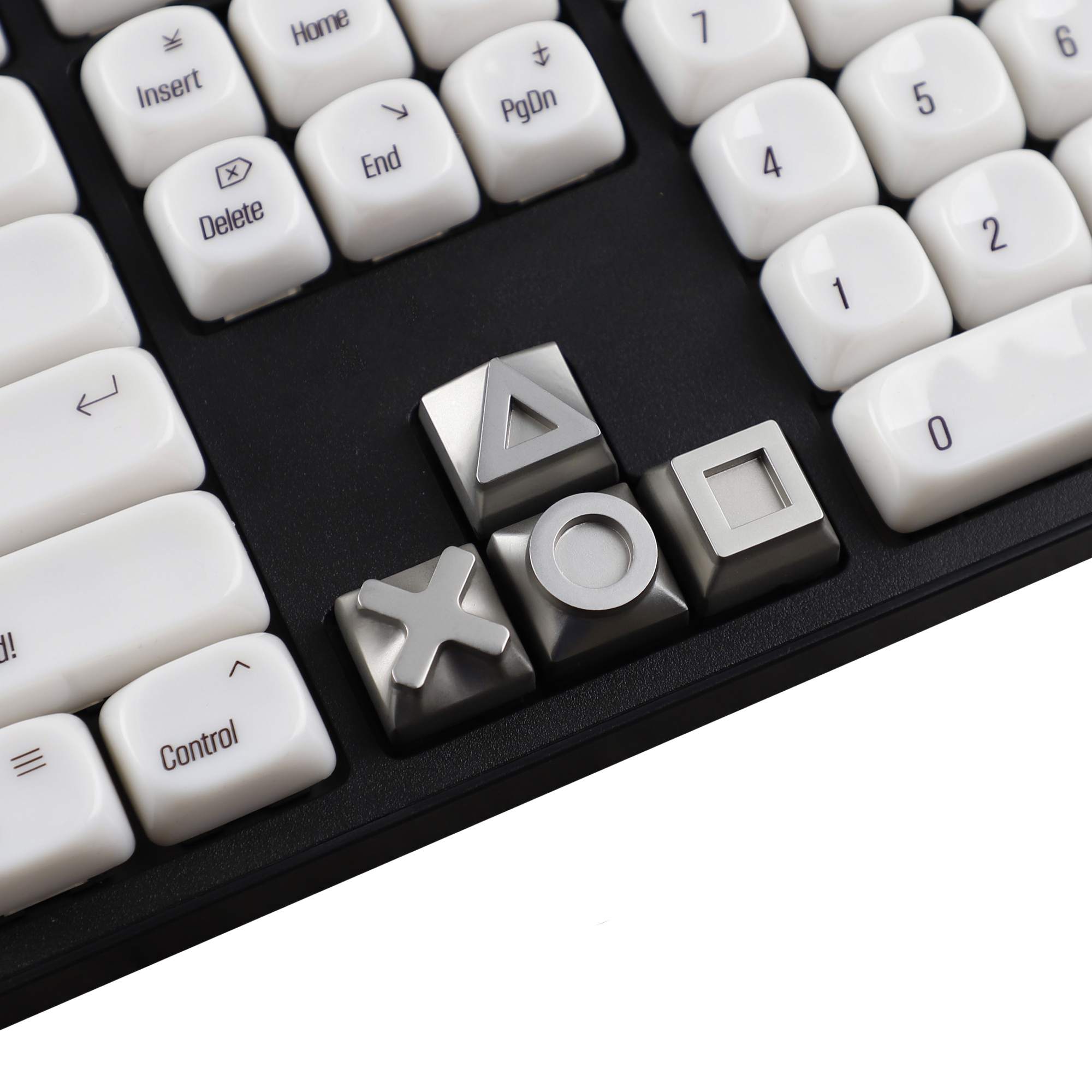 4pcs Metal Console Arrow Keys  - Gaming Console Keyboard incelemesi ve fiyatı
