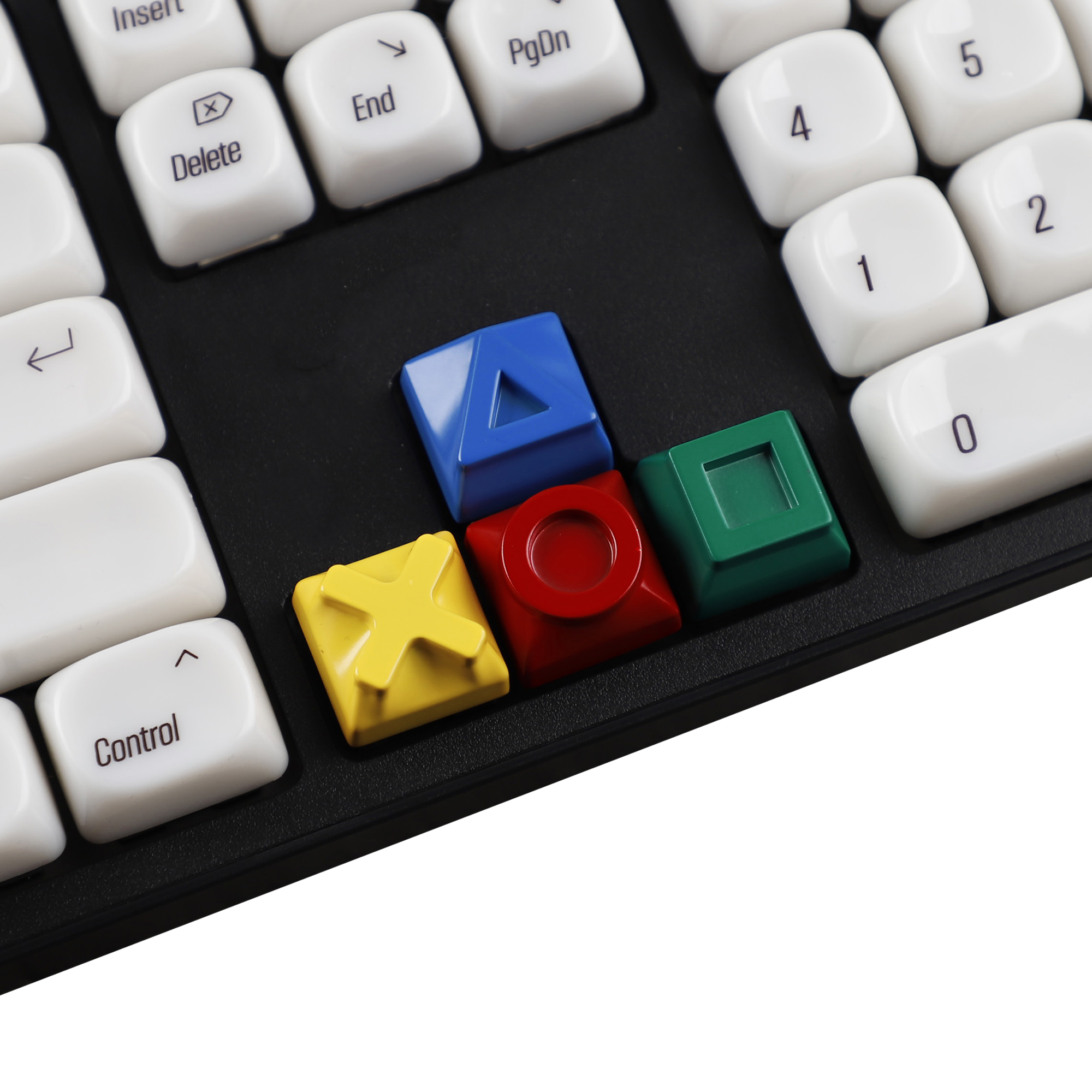 4pcs Metal Console Arrow Keys  - Gaming Console Keyboard incelemesi ve fiyatı