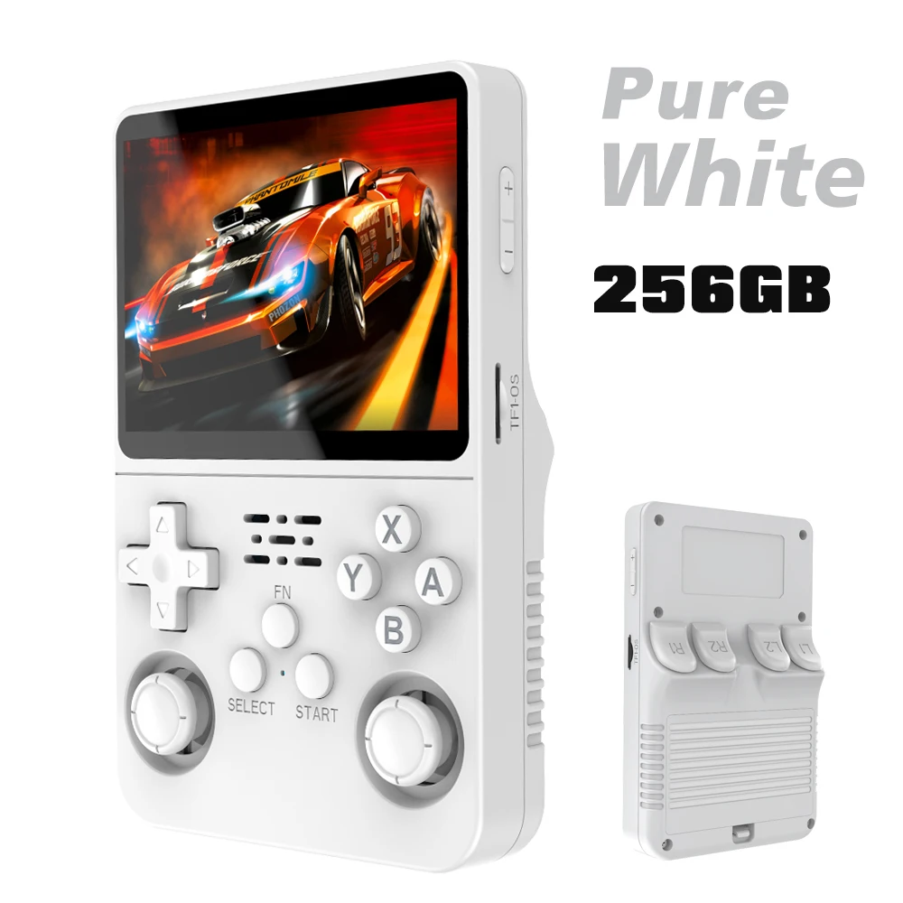 BOYHOM 256G Open Source R36S R - Gaming Console Retro Handheld incelemesi ve fiyatı