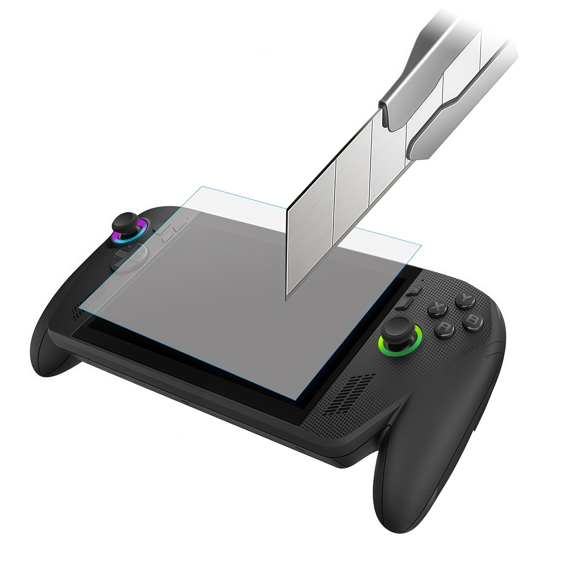 Gaming Console Screen Protecto - Gaming Console Rog incelemesi ve fiyatı