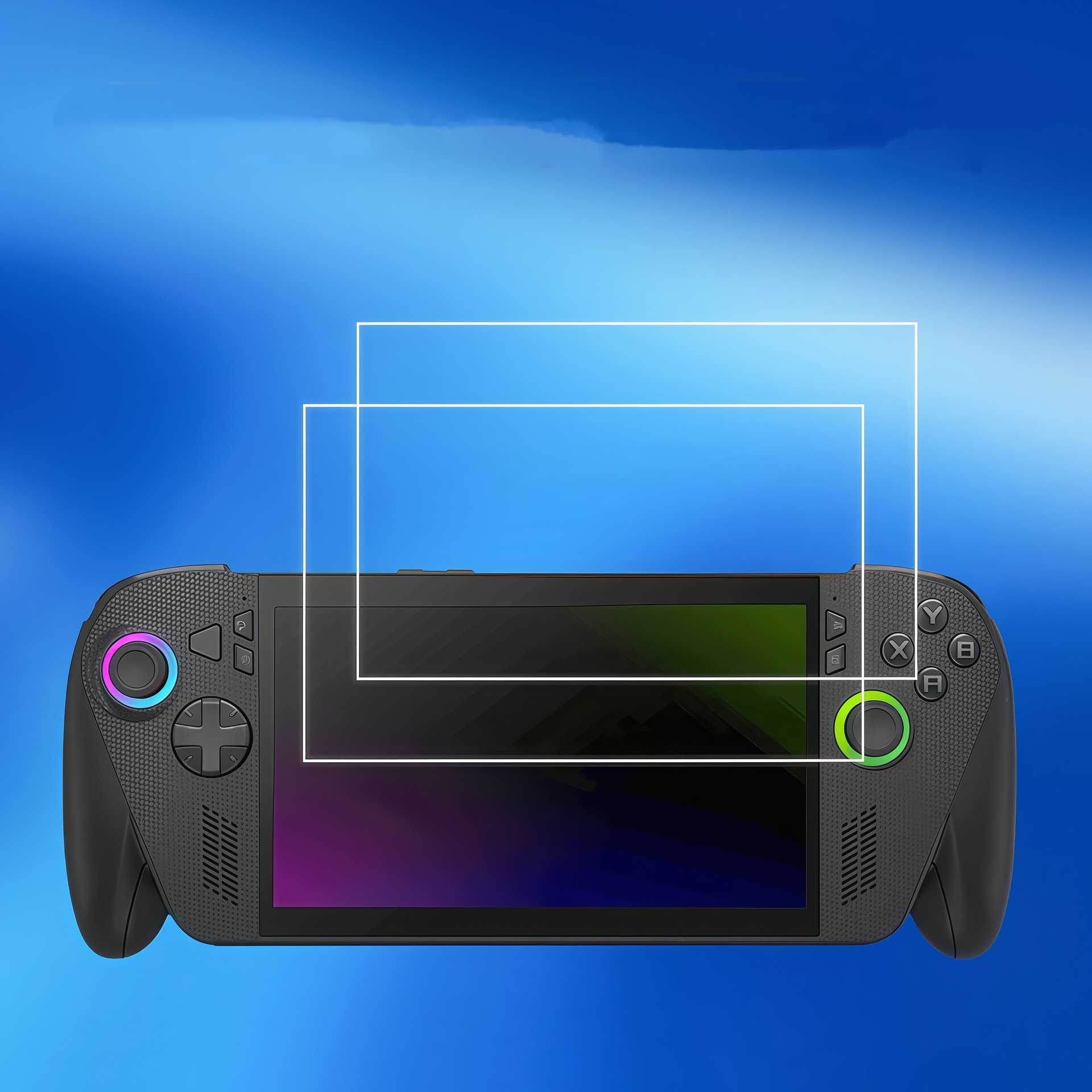 Gaming Console Screen Protecto - Gaming Console Rog incelemesi ve fiyatı