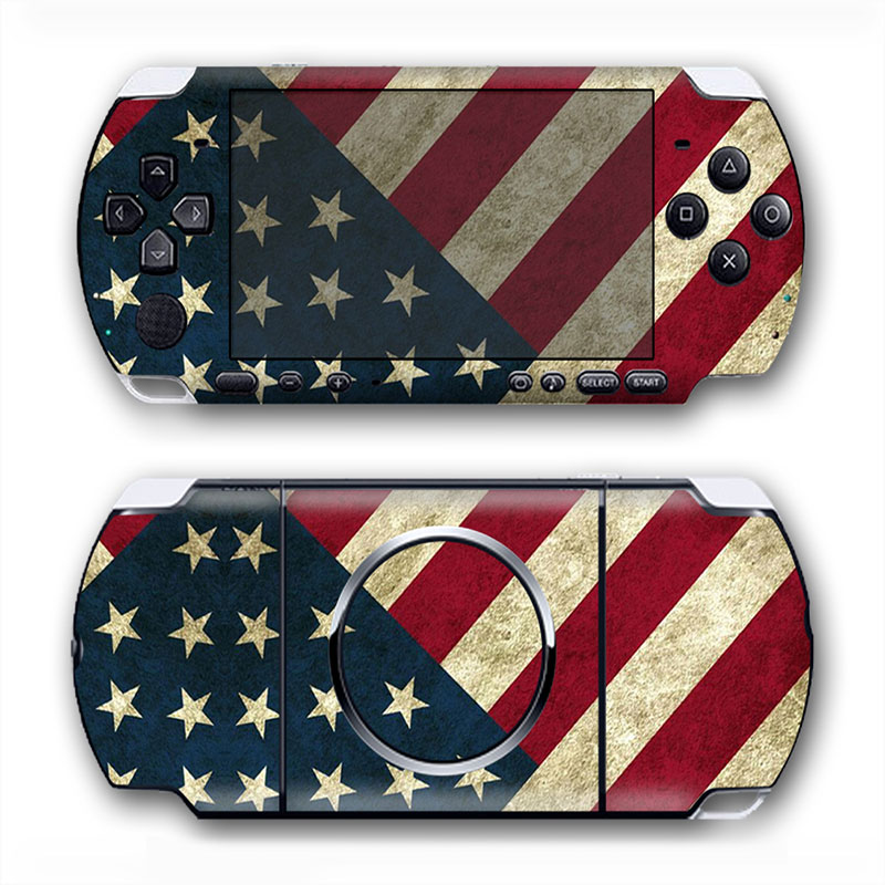 Stylish Design Vinyl Decal Ski - Gaming Console Psp incelemesi ve fiyatı