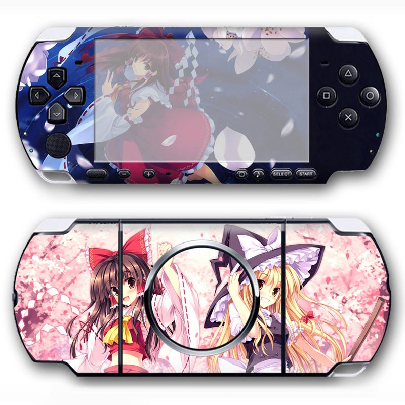 Stylish Design Vinyl Decal Ski - Gaming Console Psp incelemesi ve fiyatı