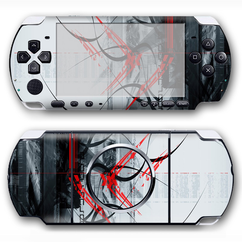 Stylish Design Vinyl Decal Ski - Gaming Console Psp incelemesi ve fiyatı