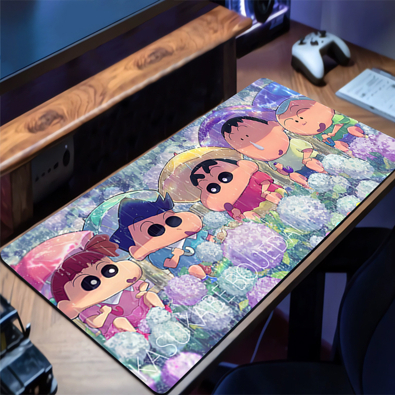 Anime C-crayon Shin-chan Mouse - Pad Gaming Console incelemesi ve fiyatı