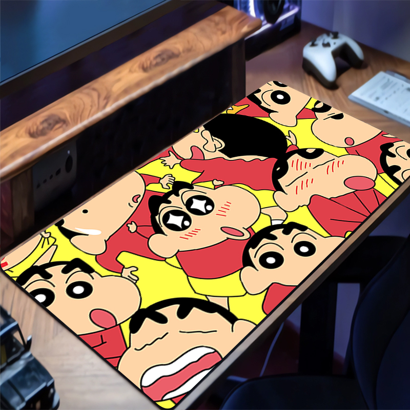 Anime C-crayon Shin-chan Mouse - Pad Gaming Console incelemesi ve fiyatı