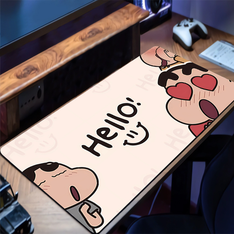 Anime C-crayon Shin-chan Mouse - Pad Gaming Console incelemesi ve fiyatı