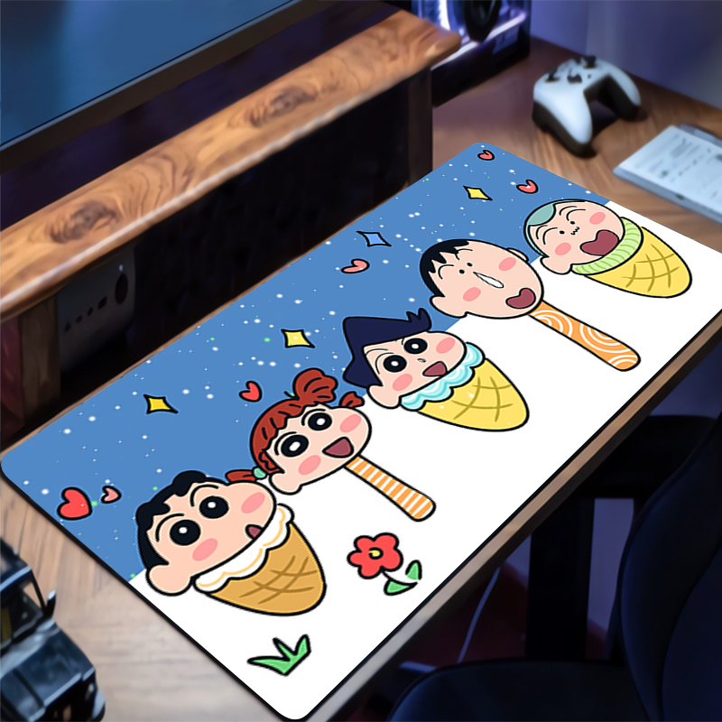Anime C-crayon Shin-chan Mouse - Pad Gaming Console incelemesi ve fiyatı