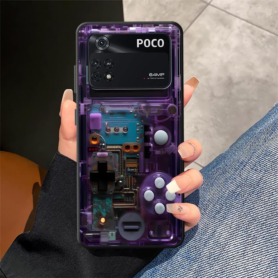Case for Xiaomi Poco X3 X4 X5  - Gaming Console In Phone incelemesi ve fiyatı
