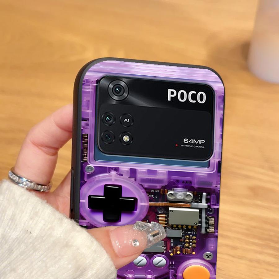 Case for Xiaomi Poco X3 X4 X5  - Gaming Console In Phone incelemesi ve fiyatı