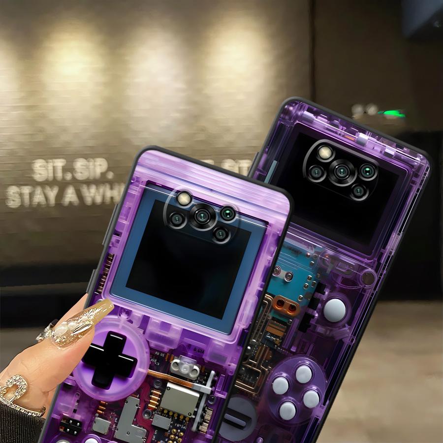 Case for Xiaomi Poco X3 X4 X5  - Gaming Console In Phone incelemesi ve fiyatı
