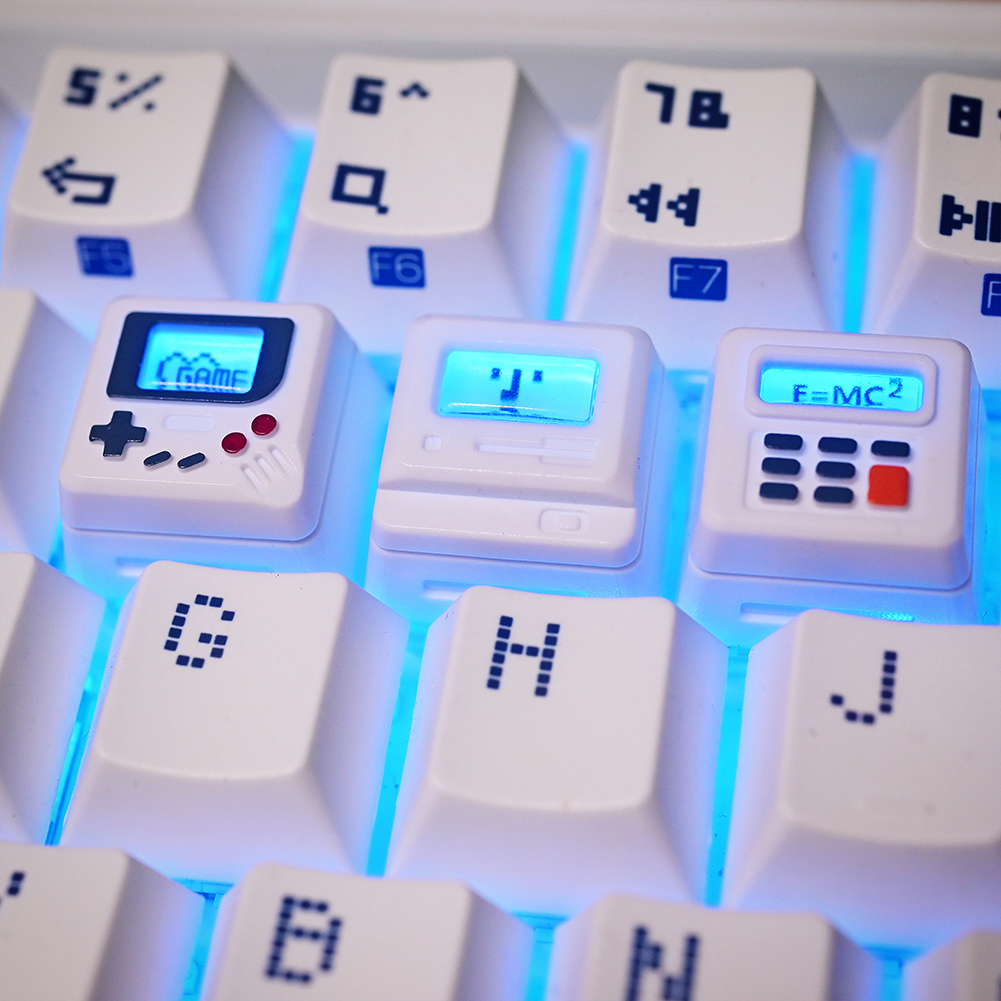 K-04 Keyboard Keycaps 3 in 1 R - Gaming Console Keyboard incelemesi ve fiyatı