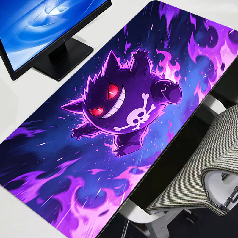 Mouse Pad Gengar Pokemon Pikac - Pad Gaming Console incelemesi ve fiyatı