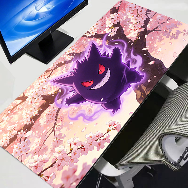 Mouse Pad Gengar Pokemon Pikac - Pad Gaming Console incelemesi ve fiyatı