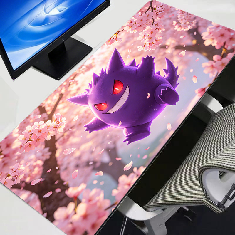 Mouse Pad Gengar Pokemon Pikac - Pad Gaming Console incelemesi ve fiyatı