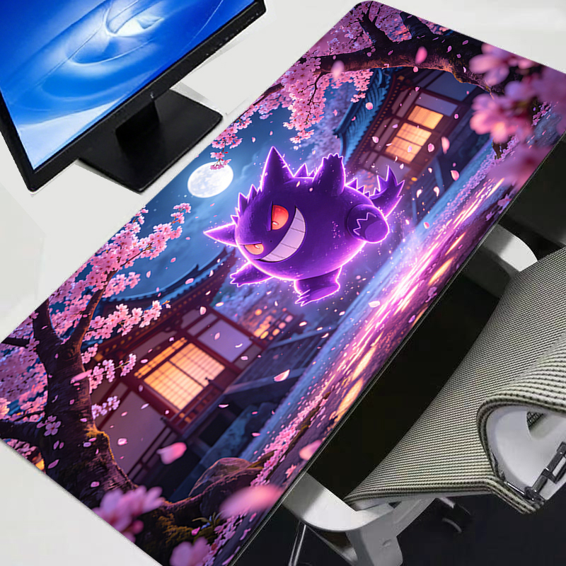 Mouse Pad Gengar Pokemon Pikac - Pad Gaming Console incelemesi ve fiyatı
