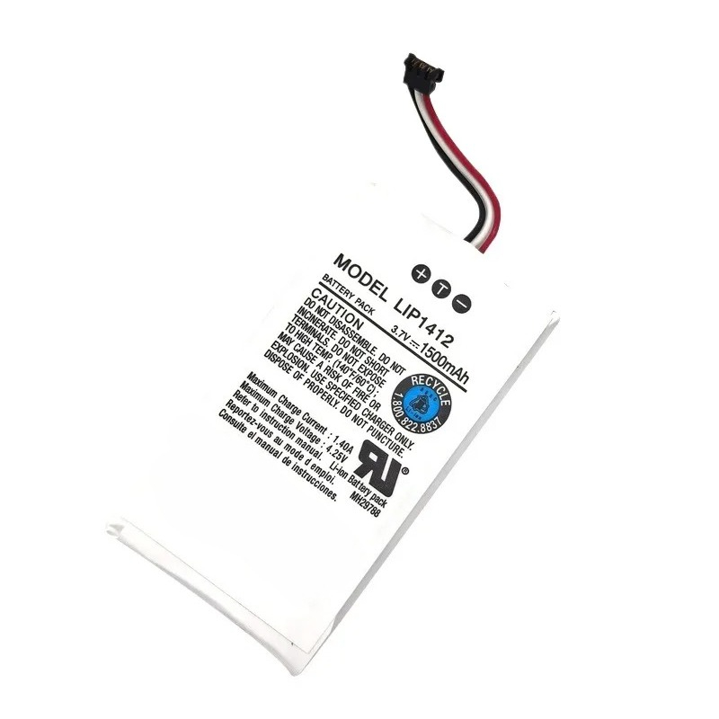 New Battery Model LIP1412 A To - Gaming Console New incelemesi ve fiyatı