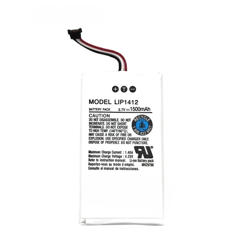 New Battery Model LIP1412 A To - Gaming Console New incelemesi ve fiyatı