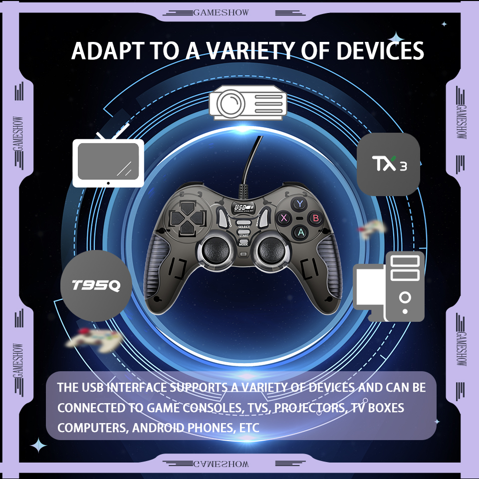 Wired Game Controller With Dua - Gaming Console Phone incelemesi ve fiyatı