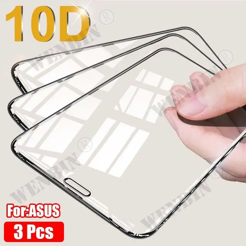 3 Pcs Tempered Glass For Asus  - Gaming Console Rog incelemesi ve fiyatı
