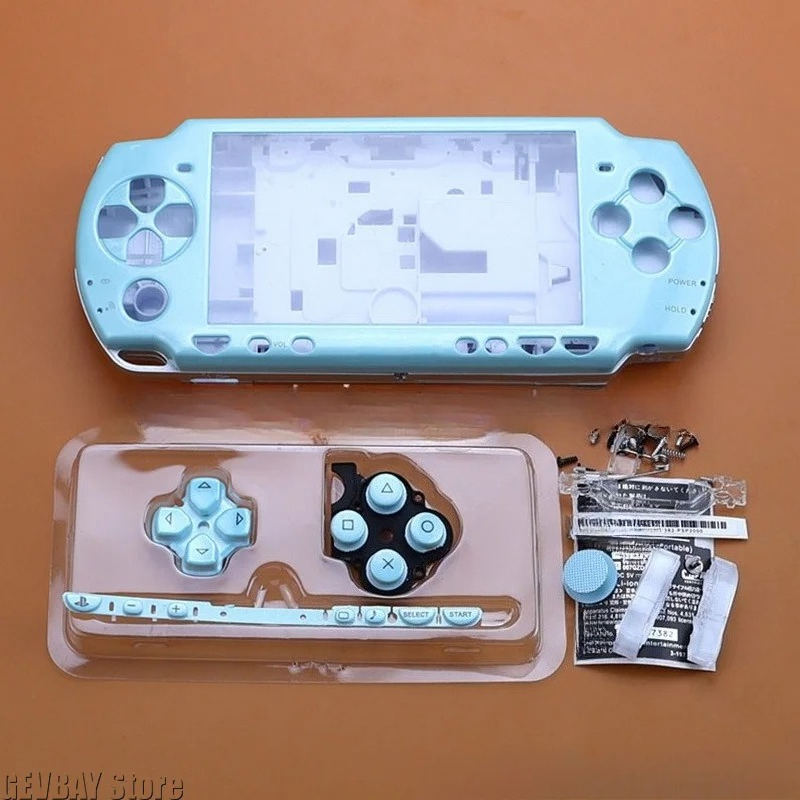 For PSP 2000 Game Console Shel - Gaming Console Psp incelemesi ve fiyatı