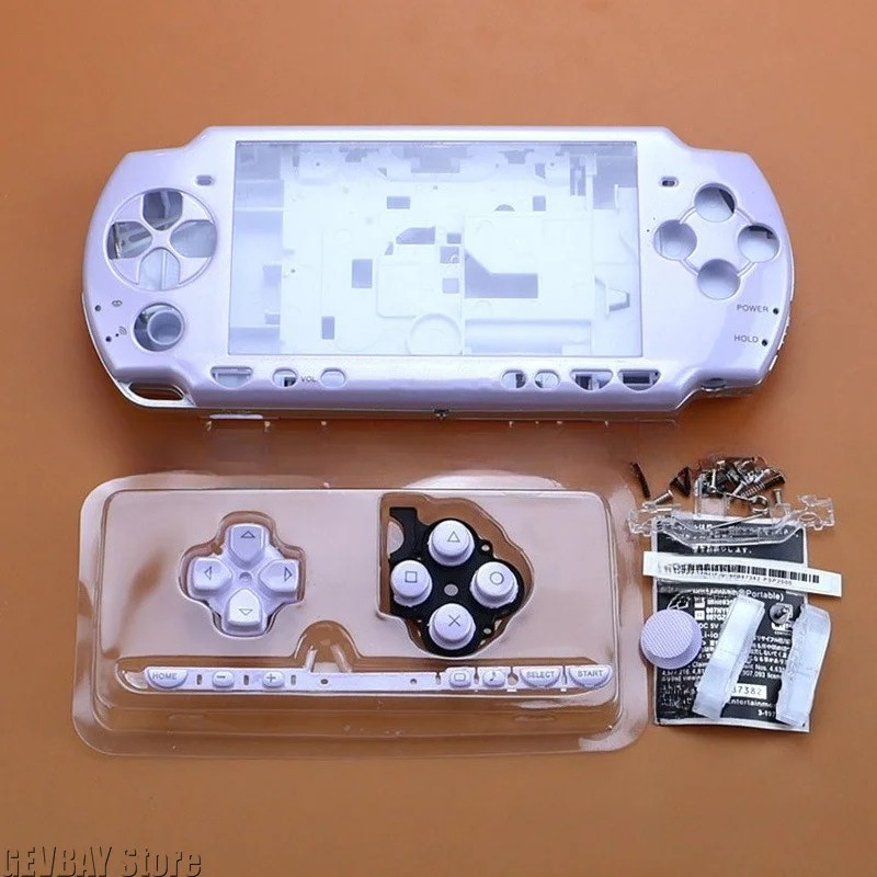 For PSP 2000 Game Console Shel - Gaming Console Psp incelemesi ve fiyatı