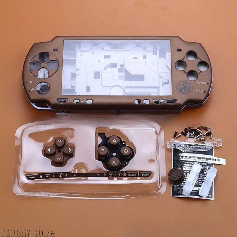 For PSP 2000 Game Console Shel - Gaming Console Psp incelemesi ve fiyatı