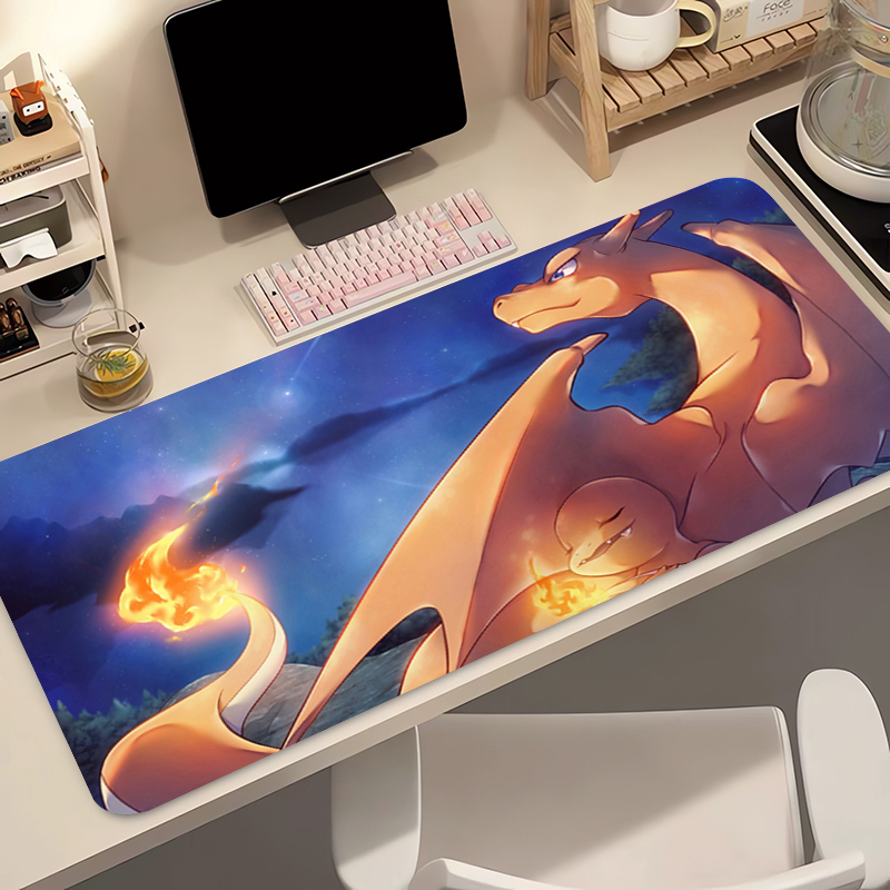 Anime Mouse Pad Pokemon Chariz - Pad Gaming Console incelemesi ve fiyatı