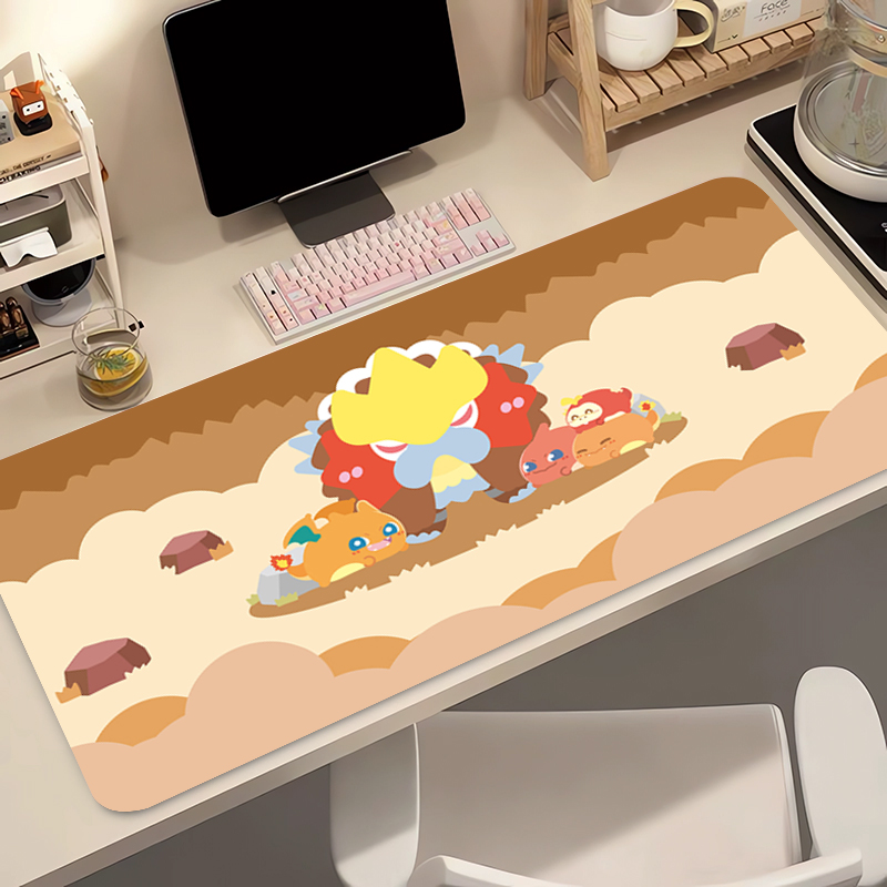 Anime Mouse Pad Pokemon Chariz - Pad Gaming Console incelemesi ve fiyatı