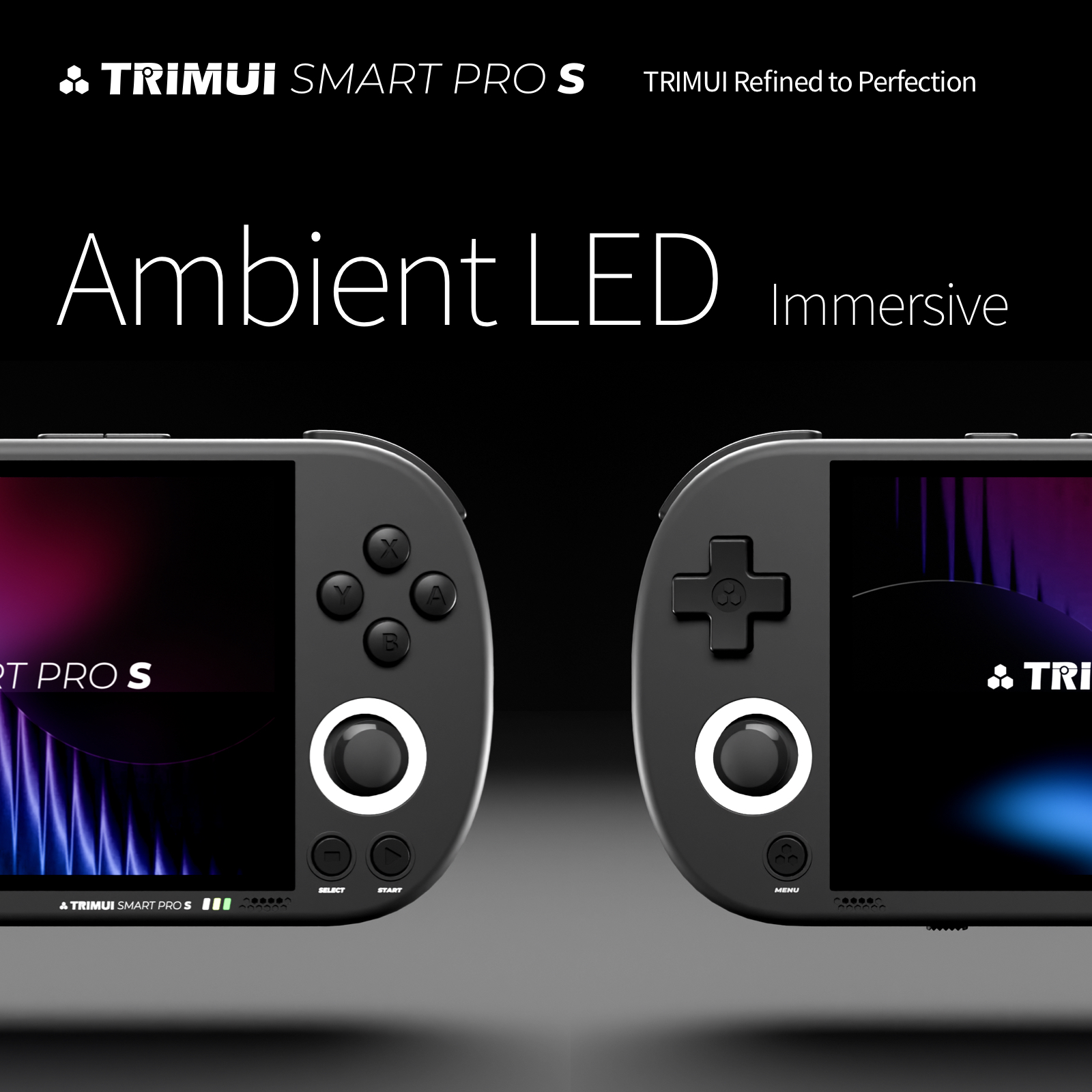 Trimui Smart Pro S Handheld Ga - Gaming Console Handheld Android incelemesi ve fiyatı