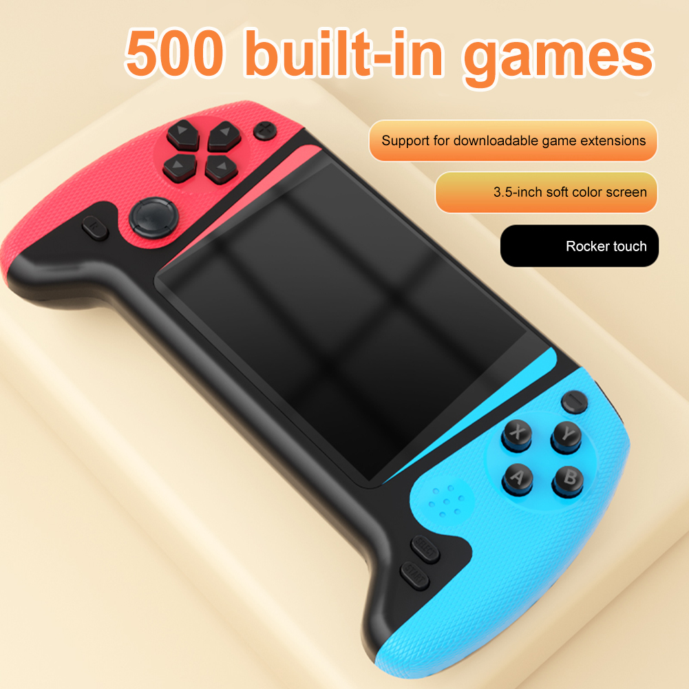 Gaming Console 3.5inch LCD Scr - Q21 Gaming Console incelemesi ve fiyatı