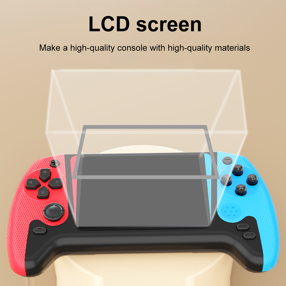 Gaming Console 3.5inch LCD Scr - Q21 Gaming Console incelemesi ve fiyatı